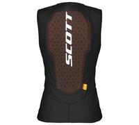 Scott - Gilet de protection dorsale - Airflow M's Black/White pour Homme - Taille M - Noir Noir M