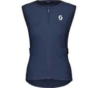 Scott - Gilet de protection dorsale - Airflow W's Dark Blue/Magnolia Purple pour Femme - Taille L - Navy Navy L