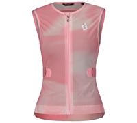 Scott - Vest Airflow Women's Paradise Pink - M - Protection dorsale