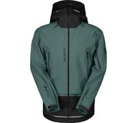Scott - Veste 3 couches en GORE-TEX - Explorair GTX 3L Jacket M Frozen Blue Black pour Homme en Nylon - Taille M - Bleu Bleu M