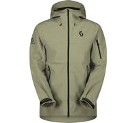 Scott - Veste de protection 3 couches - Jacket M's Explorair 3L Dust Grey pour Homme - Taille M - Gris Gris M