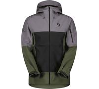 SCOTT Jacket Explorair 3l - Homme - Rose / Vert - taille M- modèle 2026