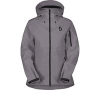 Scott - Veste de protection 3 couches - Jacket W's Explorair 3L Evening Grey pour Femme - Taille S - Gris Gris S