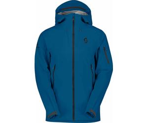 Scott - Veste de protection - Explorair 3L Jacket M Solid Blue pour Homme - Taille S - Navy Navy S