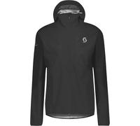 Scott - Veste de protection imperméable et respirante - Explorair Light Dryo 2.5L Jacket M Black pour Homme - Taille M - Noir Noir M