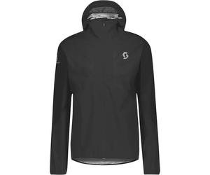 Scott - Veste de protection imperméable et respirante - Explorair Light Dryo 2.5L Jacket M Black pour Homme - Taille S - Noir Noir S