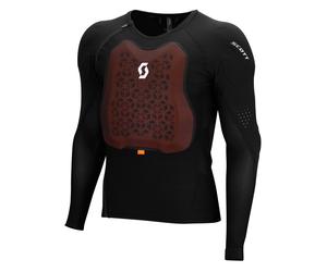 Scott - Veste de protection - Protector Softcon Air Jacket Black/Grey - Taille M - Noir Noir M