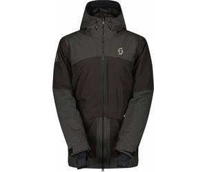 Scott - Veste de ski freeride - Ultimate Dryo Ripstop Jacket M Black pour Homme - Taille S - Noir Noir S