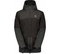 Scott - Veste de ski freeride - Ultimate Dryo Ripstop Jacket M Black pour Homme - Taille S - Noir Noir S
