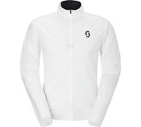 Scott - Veste de trail coupe-vent - Endurance SL WB Jacket M White pour Homme - Taille L - Blanc Blanc L