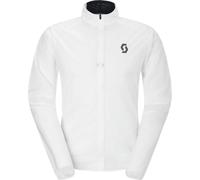 Scott - Veste de trail coupe-vent - Endurance SL WB Jacket M White pour Homme - Taille S - Blanc Blanc S