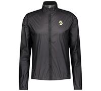 Veste coupe vent SCOTT RC Run WB (Black/yellow) Homme M