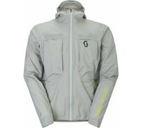 Scott - Veste de trail en Pertex® - Endurance SL WP Jacket M Spray Grey pour Homme - Taille L - Gris Gris L