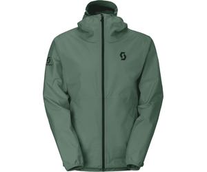 Scott - Veste imperméable et coupe-vent - Explorair Light Dryo 2.5L Jacket M Tranquil Green - Taille L - Vert Vert L