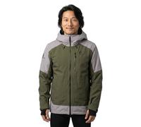 Scott - M's Ultimate Gore-Tex Douglas Green Evening Grey - XL - Blouson Ski