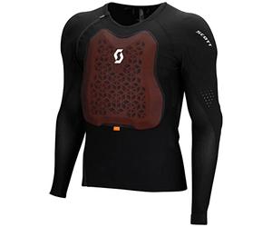 Scott Veste Unisexe-Adulte, noir/gris., M