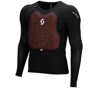 Scott Veste unisexe pour adulte., noir/gris., XL