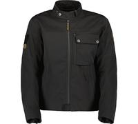Scott Vintage Veste moto, noir, Taille M court