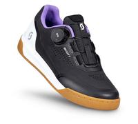 Scott Volt Evo Flat Boa Mtb Shoes Noir EU 37 Femme