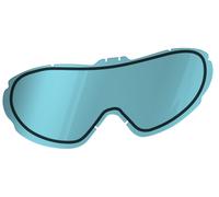 Scott Voltage MX/X/ProAir AntiFog Double Lentille de remplacement, bleu, Taille unique