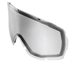 Scott Voltage MX/X/Proair Works AntiFog AntiStick Double Lentille de remplacement, Clear