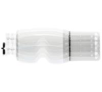 Scott Voltage Works Pro Tear Off 3 Pack Tear Offs, transparent pour homme