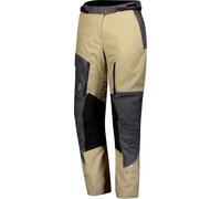 Scott Voyager Dryo, pantalon textile imperméable 3XL Gris/Beige Gris/Beige