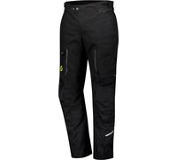 Scott Voyager Dryo, pantalon en textile imperméable XL Noir Noir