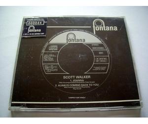 Scott Walker - Joanna / Always Coming Back To You 1991