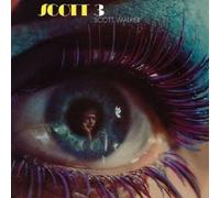 SCOTT WALKER - SCOTT 3 (LP) VINYL LP NEUF