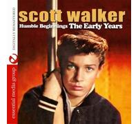 Scott Walker - Early Years