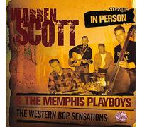 Scott Warren - Warren Scott & The Memphis Playboys [Import]