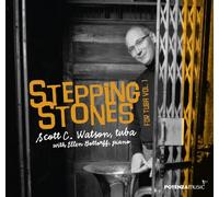 Scott Watson - Stepping Stones for Tuba, Vol. 1