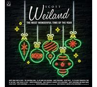 Scott Weiland - The Most Wonderful Time of the [Vinilo]