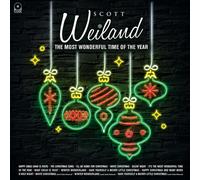 Scott Weiland - The Most Wonderful Time Of The Year [Vinyl Lp]