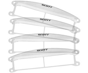 Scott WFS RecoilXi Grille antiadhésive, transparent, Taille unique