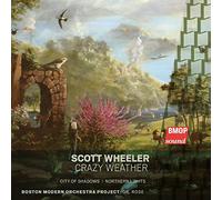 Scott Wheeler - Crazy Weather