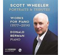 Scott Wheeler Portraits & Tributes