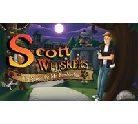 Scott Whiskers in the Search for Mr Fumbleclaw (Nintendo)