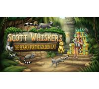 Scott Whiskers the Search for the Golden Cat (PS5 Account)
