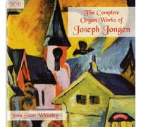 Scott Whiteley, John - Complete Organ Works