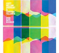 Scott William Urquhart - Even Days Dissolve [Import]