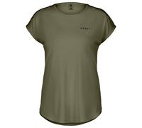 Scott - Women's Defined S/S - T-shirt technique - M - hay green
