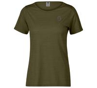 SCOTT Shirt W's Endurance Lt Ss - Femme - Vert - taille XS- modèle 2025