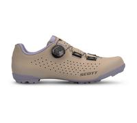 Scott Pro Gravel Shoes Beige EU 36 Femme