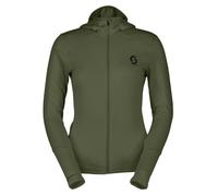 Scott - Women's Hoody Defined Light - Veste polaire - L - douglas green