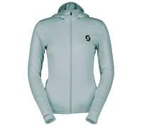 Scott Defined Light Hoodie Vert,Bleu L Femme