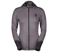 Scott - Women's Hoody Defined Light - Veste polaire - S - evening grey / black