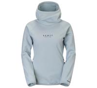 Scott - Women's Hoody Defined Warm - Pull polaire - L - mist blue
