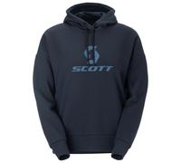 Scott - Women's Hoody Icon L/S - Sweat à capuche - S - dark blue